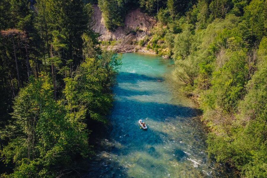 Bled: 3-Hour Family-Friendly Rafting Adventure - Quick facts about rafting near Bled