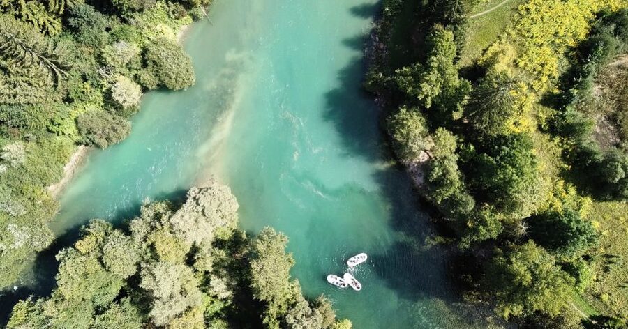 Bled: 3-Hour Family-Friendly Rafting Adventure - About 1.5 hours of paddling, waves, and Alpine views