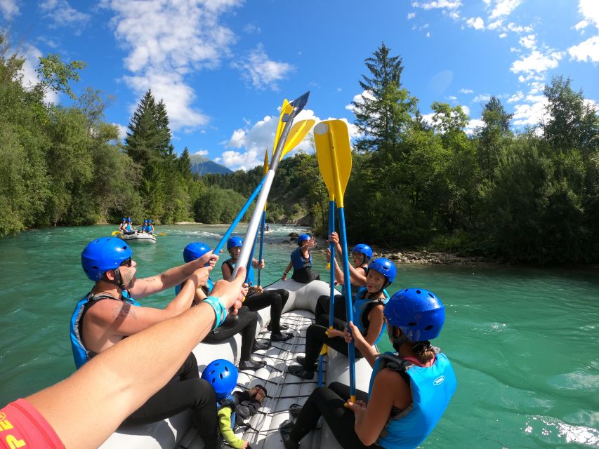 Bled: 3-Hour Family-Friendly Rafting Adventure - Who will enjoy this most