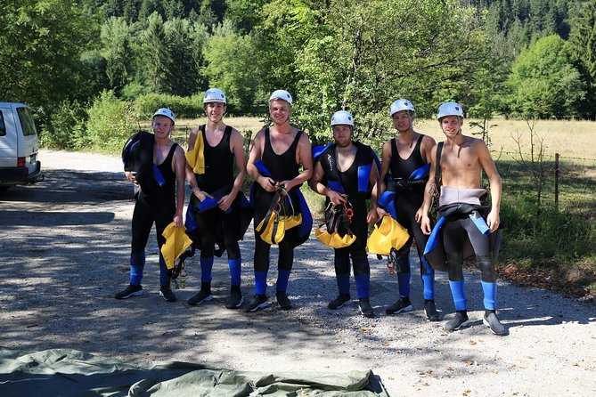 Bled and Bohinj Valley Canyoning with Hotel Pickup & Free Photos - From Bled to the Bohinj Valley