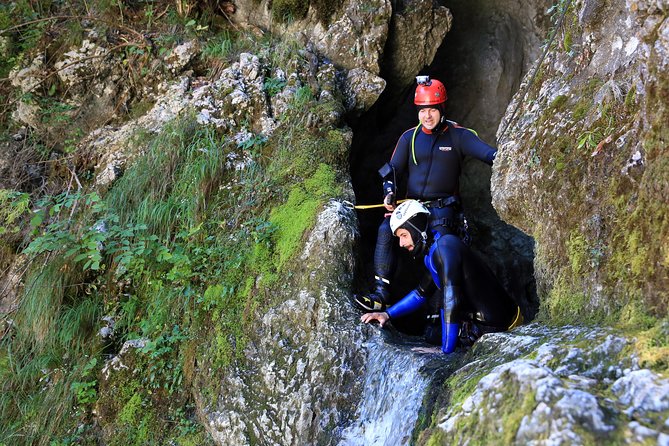 Bled and Bohinj Valley Canyoning with Hotel Pickup & Free Photos - Is $96.38 a fair price?