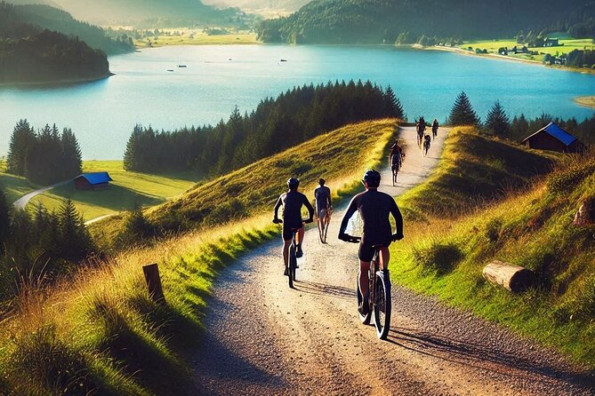 Bled Bike rental - Choosing the right bike for Bled