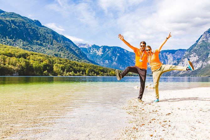 Bled & Bohinj lakes with Skofja Loka | Private trip from Ljubljana - Why this route works from Ljubljana