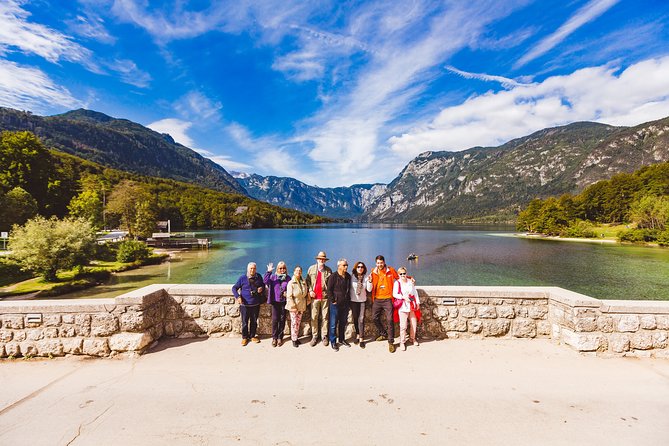 Bled & Bohinj lakes with Skofja Loka | Private trip from Ljubljana - Lake Bohinj: the quieter centerpiece