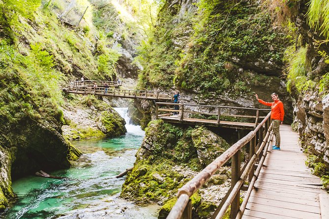 Bled & Bohinj lakes with Skofja Loka | Private trip from Ljubljana - A private vehicle makes the long day easier