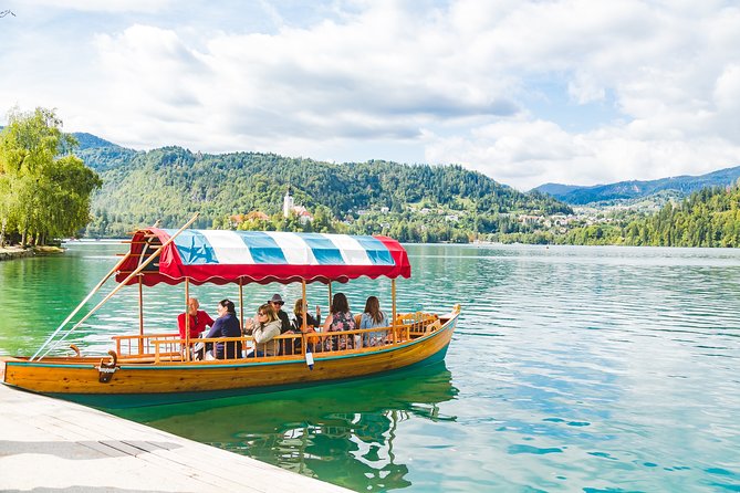 Bled & Bohinj lakes with Skofja Loka | Private trip from Ljubljana - What the guide adds to the price