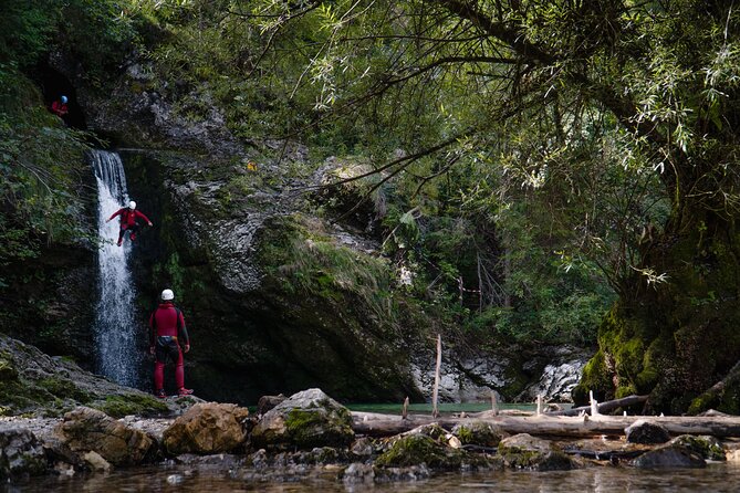 Bled Canyoning Experience - The guide makes or breaks the day