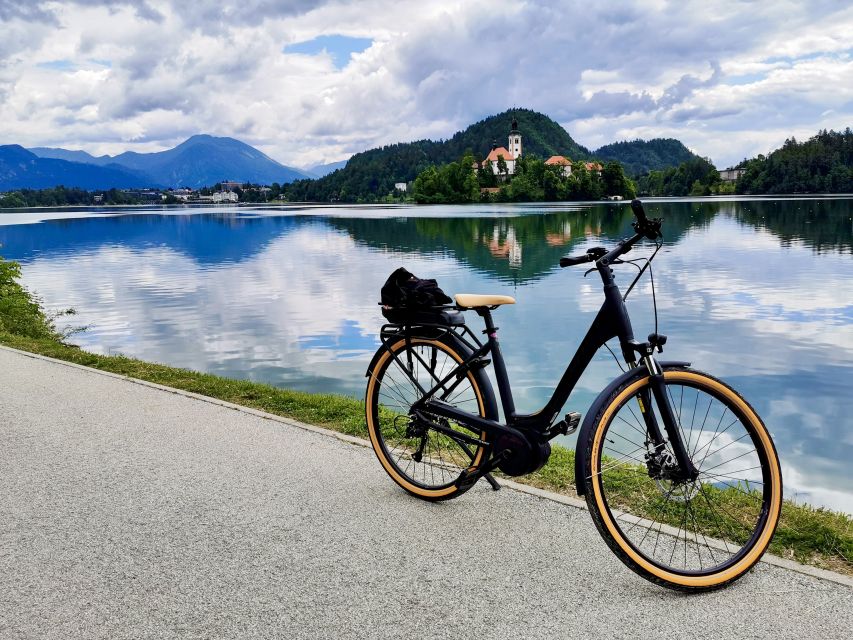 Bled: e-Bike Rental - Beyond the Lake: Villages and Krnica
