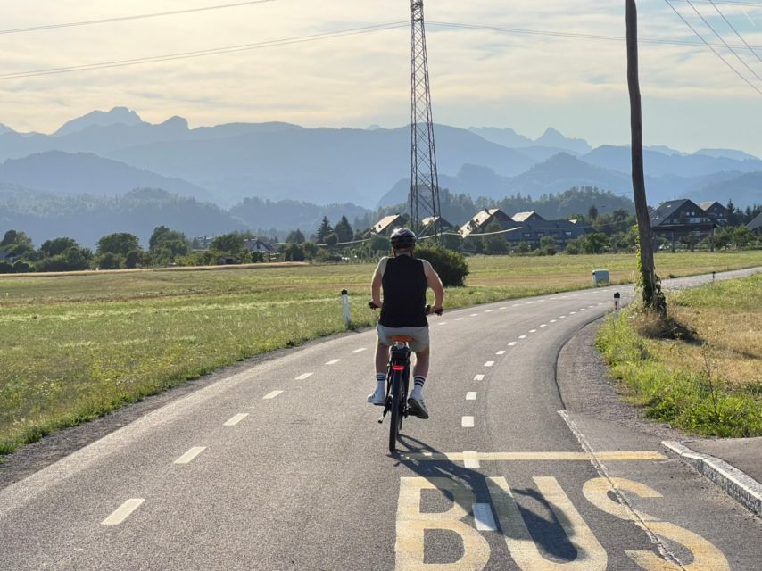 Bled: e-Bike Rental - How the Scott E-Bikes Handle the Hills
