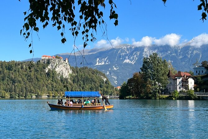 Bled eBike Tour - What guides Primo and Wendy add
