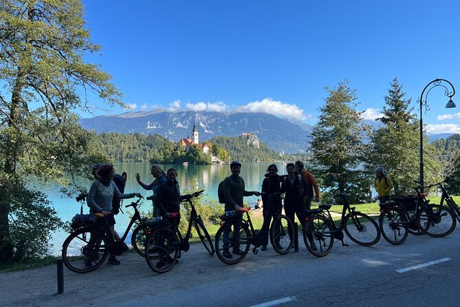 Bled eBike Tour - Who should book this experience