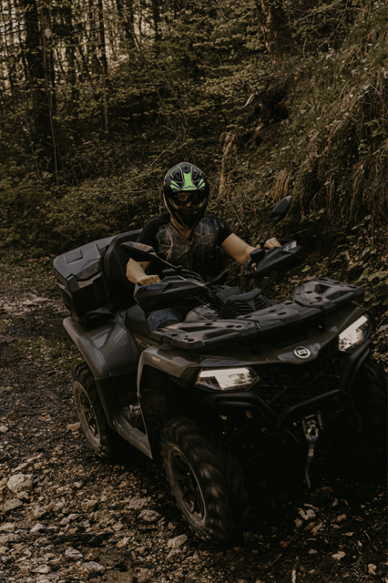 Bled: Full-Day Quad Rental - Key points to know before booking