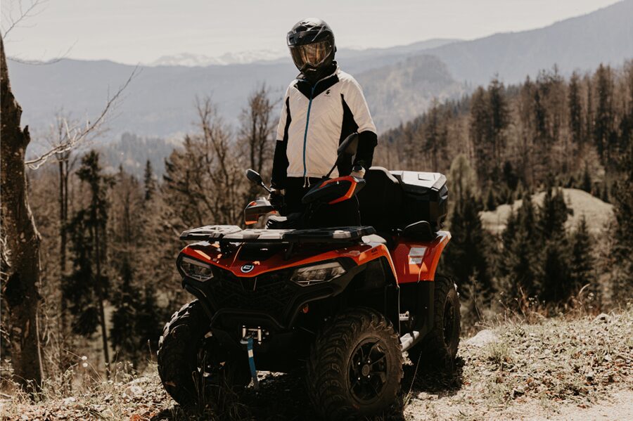 Bled: Full-Day Quad Rental - Forest routes, viewpoints, and the pleasure of stopping