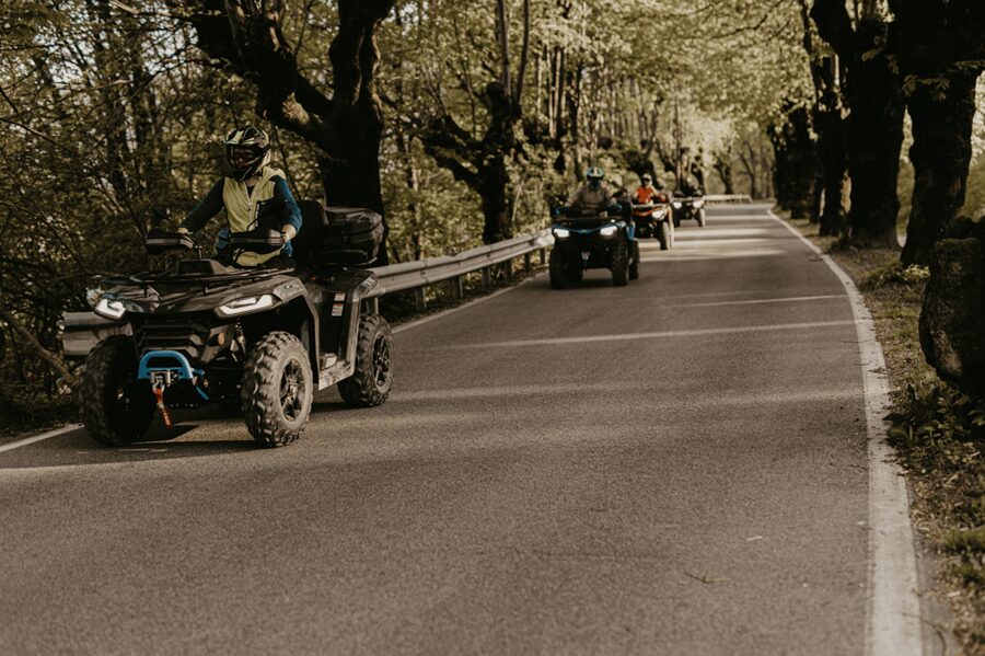 Bled: Full-Day Quad Rental - The price, and what you really receive