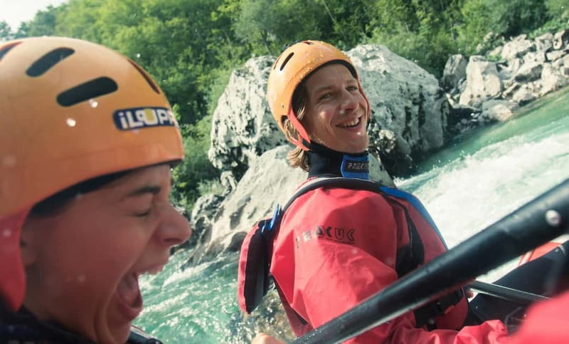 Bled: Great Fun Sava River Rafting by 3glav - Key points to know before you book