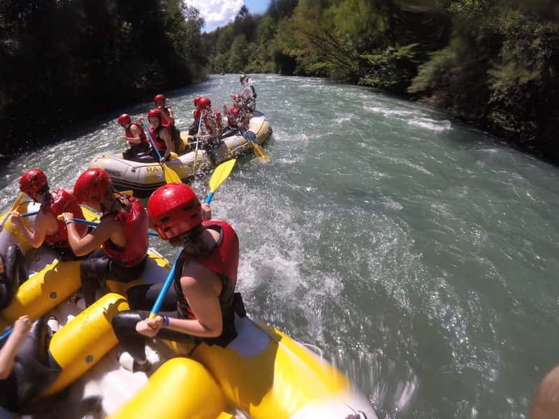 Bled: Great Fun Sava River Rafting by 3glav - Photos, equipment, and what to pack