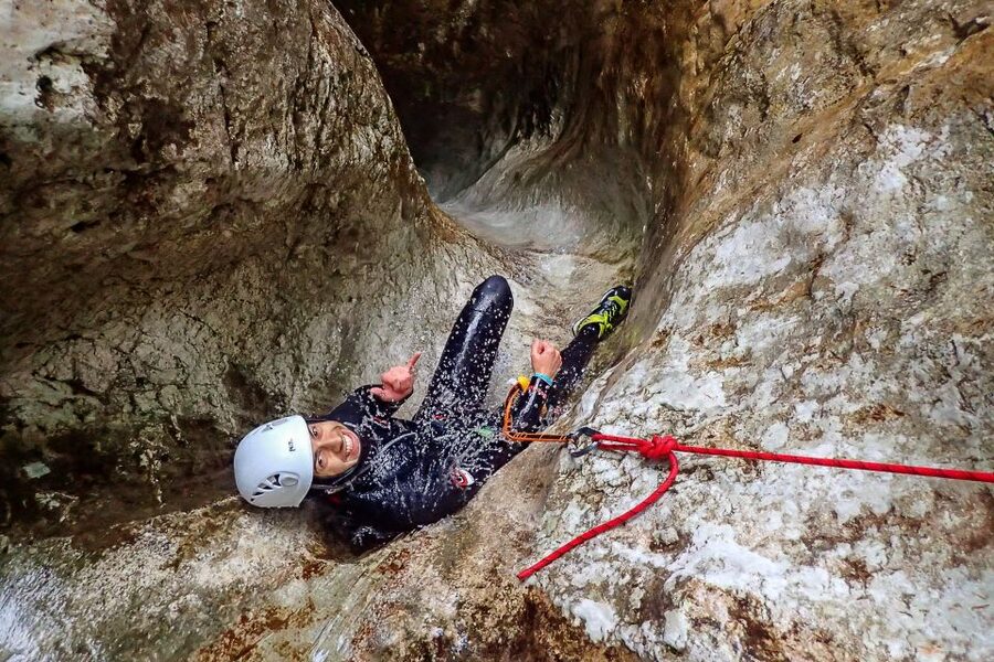 Bled: Guided Canyoning Tour with Transport - Key points to know before booking
