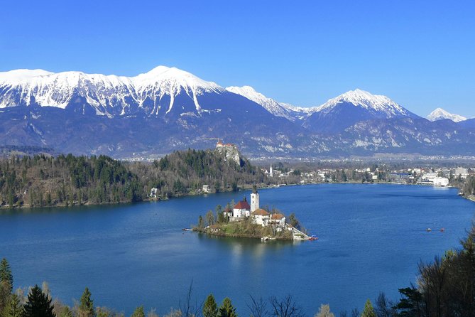 Bled Lake Day Tour From Ljubljana - Leaving Ljubljana in a private vehicle