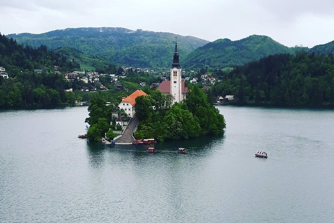 Bled Lake Day Trip From Ljubljana - Lake Bled viewpoints and photo stops