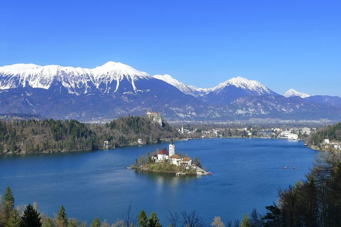 Bled Lake Day Trip From Ljubljana - The drive from Ljubljana to Lake Bled