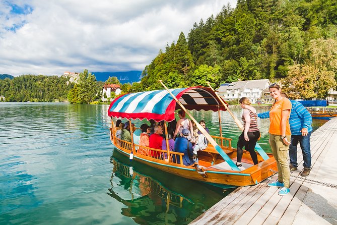 Bled lake, island & castle | Private half day trip from Ljubljana - Why this private Bled trip works from Ljubljana