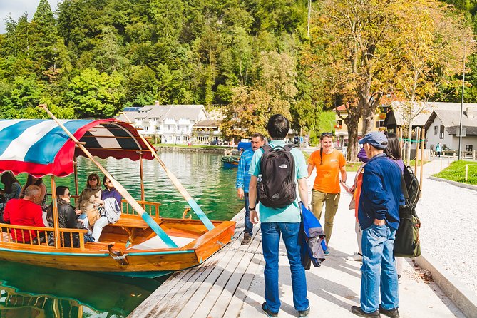 Bled Lake with Postojna Cave & Castle - small group - day trip from Ljubljana - Bled cream cake and the value of free time