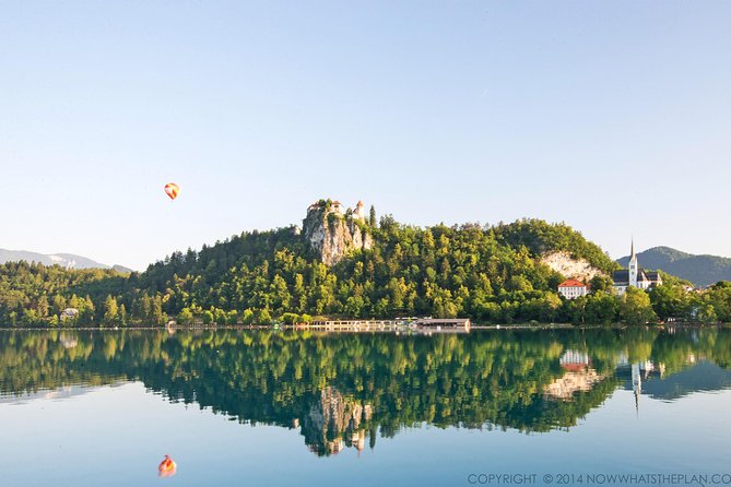 Bled Lake with Postojna Cave & Castle - small group - day trip from Ljubljana - What $193.50 buys you