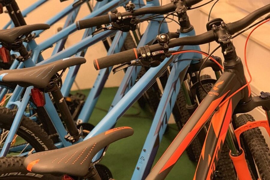 Bled: Mountain Bike Rental - Why a bike makes sense in Bled