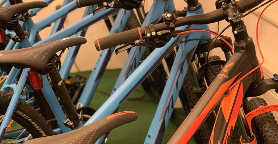Bled: Mountain Bike Rental - What the KTM rental includes