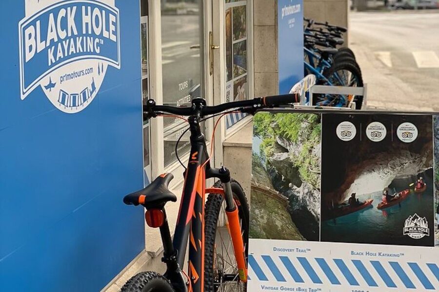 Bled: Mountain Bike Rental - What the service feels like