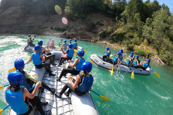 Bled Rafting - Key points for planning your river day