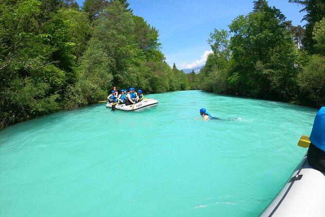 Bled Rafting - Is $60.49 a fair price?
