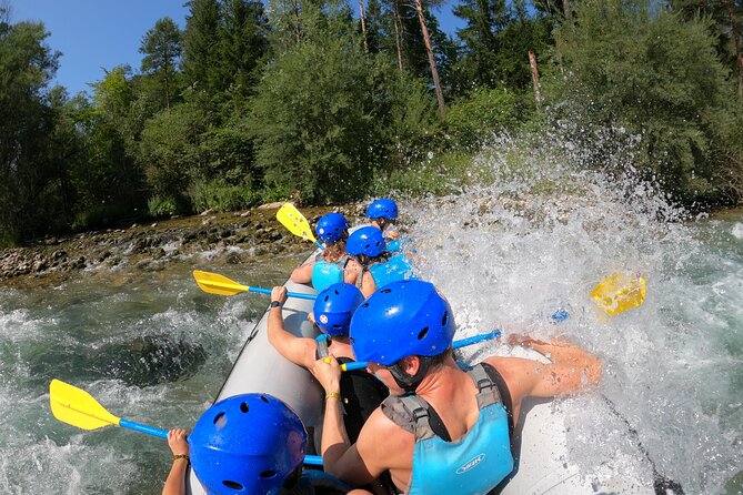 Bled Rafting - Who should book this rafting trip?