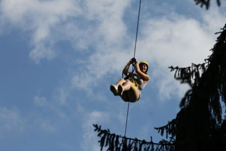 Bled: Rafting and Zipline Tour - What to bring and what to leave behind