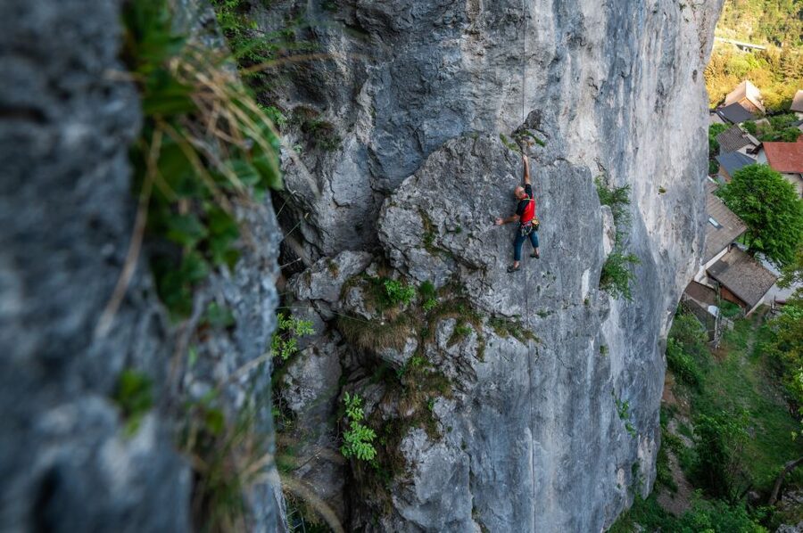 Bled: Rock Climbing Adventure - Views from a different angle