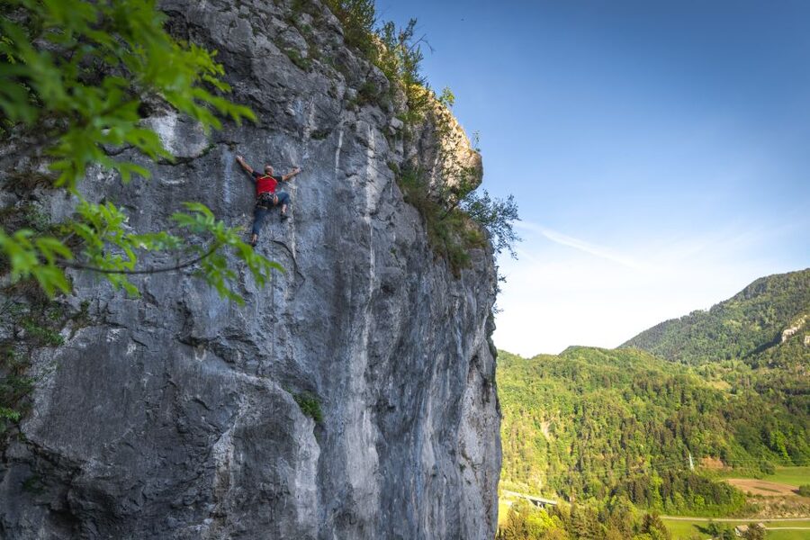 Bled: Rock Climbing Adventure - What the guide adds to the experience