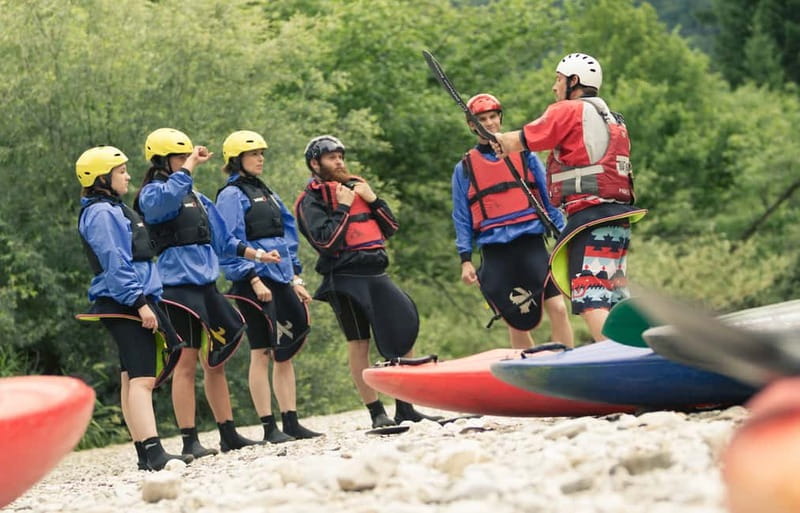 Bled: Sava River Kayaking Adventure by 3glav - Why the beginner-friendly format matters