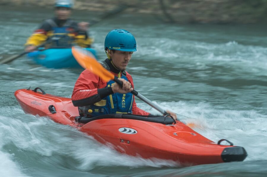Bled: Sava River Kayaking Tour - Key points to know before you book