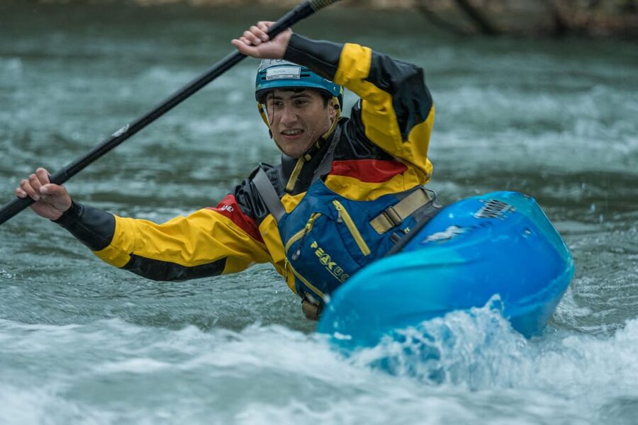 Bled: Sava River Kayaking Tour - Leaving Bled for the Sava River