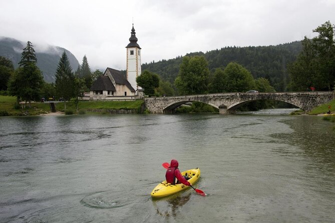 Bled to Lake Bohinj Trip - Key points at a glance