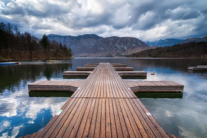 Bled to Lake Bohinj Trip - Savica Waterfall is an extra stop with seasonal limits
