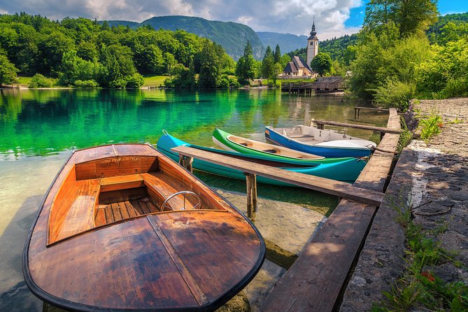 Bled to Lake Bohinj Trip - Vogel offers a mountain option, but tickets cost extra