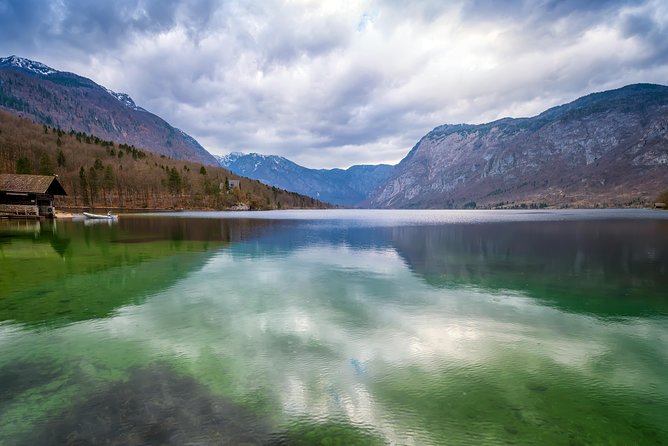 Bled to Lake Bohinj Trip - Triglav National Park ties the route together