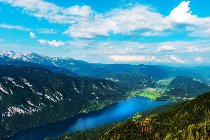 Bled to Lake Bohinj Trip - The Vintgar Gorge walk takes you beside the Radovna River