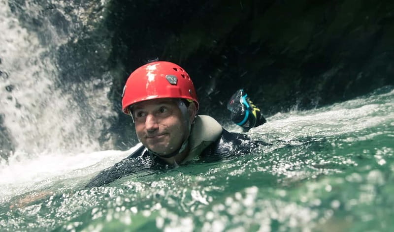 Bled: Triglav National Park Canyoning Adventure with Photos - Key points at a glance