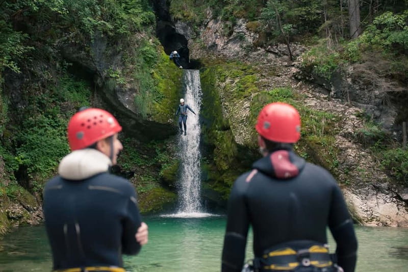 Bled: Triglav National Park Canyoning Adventure with Photos - Why this canyoning trip is such a good Bled side adventure