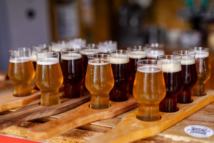 Bled: Vintgar Gorge Best Experience and Food Tasting - Three Štruklji flavors at Natour Bar