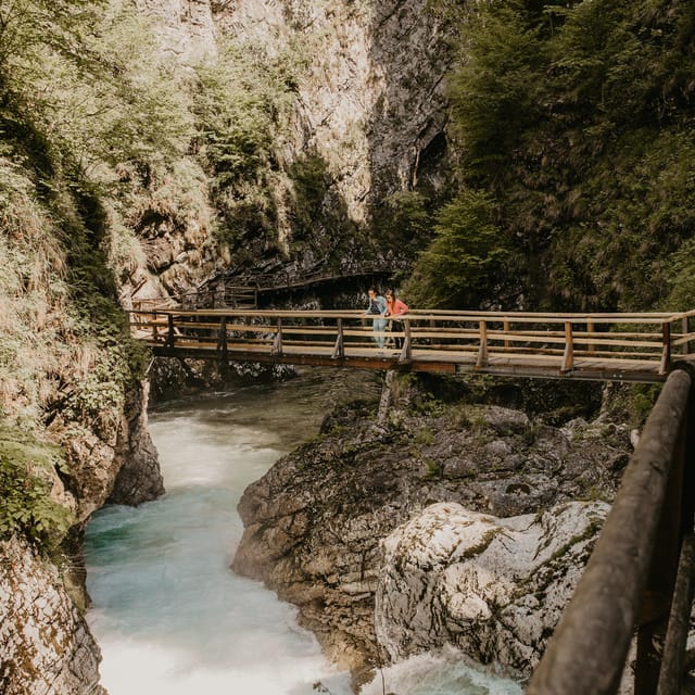 Bled: Vintgar Gorge Best Experience and Food Tasting - Who should book this outing