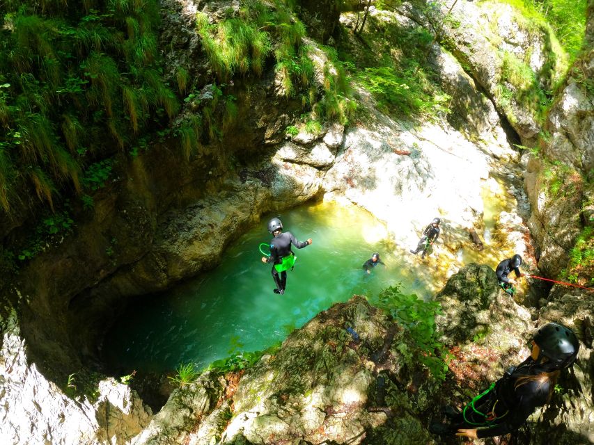 Bovec: 100% Unforgettable Canyoning Adventure + FREE photos - FAQ