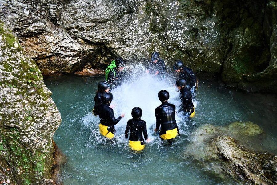 Bovec: 100% Unforgettable Canyoning Adventure + FREE photos - Who Will Enjoy This Canyoning Trip